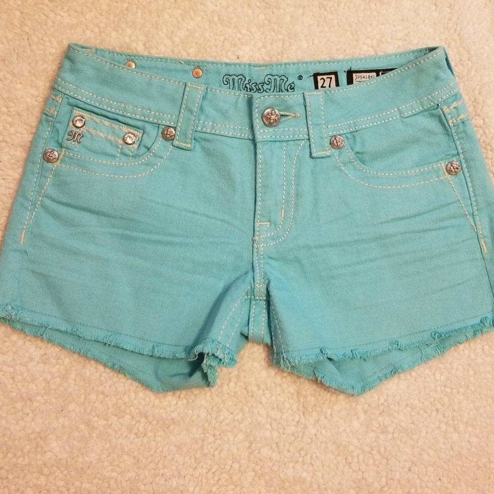 💎Miss Me Shorts💎